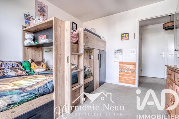 Appartement à vendre 4 pièces 86 m² Tremblay-en-France