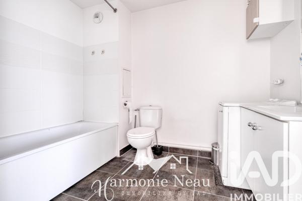 Appartement à vendre 4 pièces 86 m² Tremblay-en-France