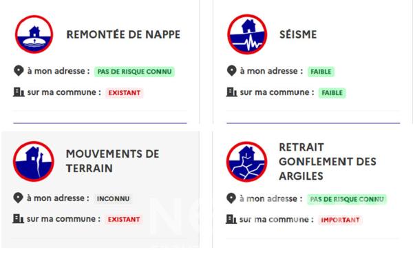 Terrain viabilisé à vendre de près de 600 m² à Cozes, à 30 mn de Royan et de Saintes