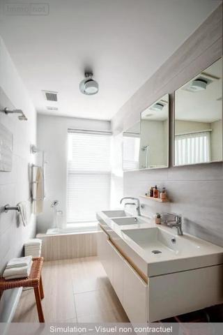 Maison à vendre à Cadillac sur Garonne en Gironde (33410), ref : 634