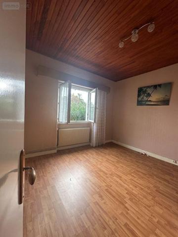 Maison à vendre à Cadillac sur Garonne en Gironde (33410), ref : 634