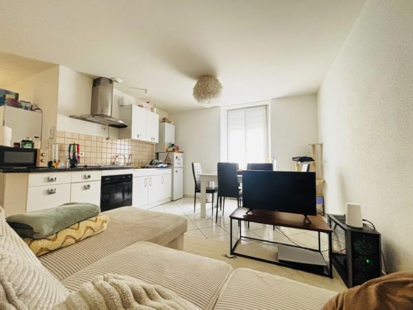 Appartement Sainte Marie Aux Mines 3 pièces 51.60 m2