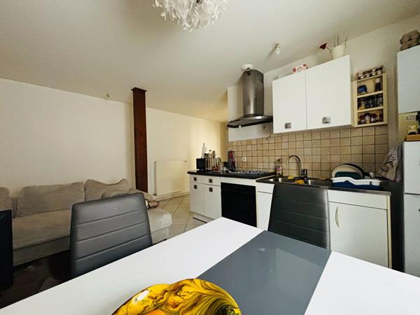 Appartement Sainte Marie Aux Mines 3 pièces 51.60 m2