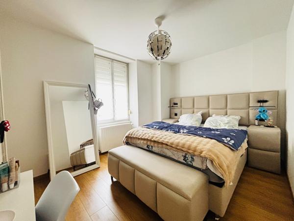 Appartement Sainte Marie Aux Mines 3 pièces 51.60 m2