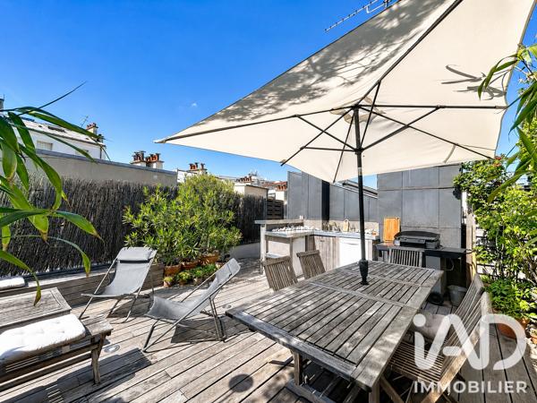 Maison à vendre 7 pièces 143,15 m² Paris 13