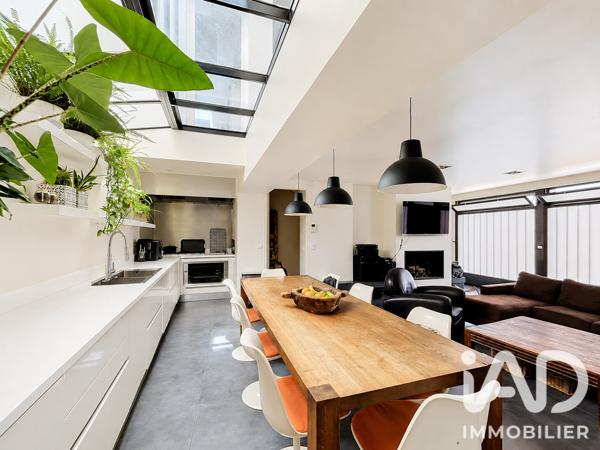 Maison à vendre 7 pièces 143,15 m² Paris 13