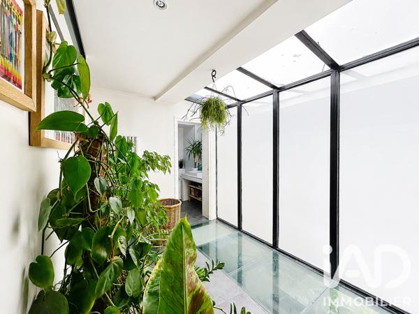 Maison à vendre 7 pièces 143,15 m² Paris 13