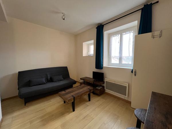 Location appartement Nevers - 1 pièce(s) - 22 m² - 390 €/mois