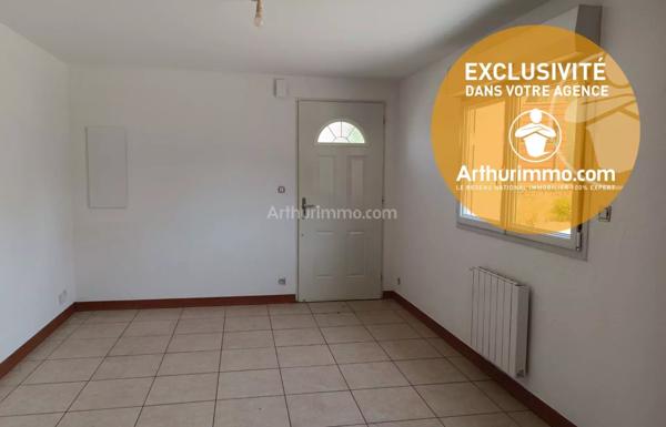 Vente Maison 3 pièces 60 m2 à Le Bono