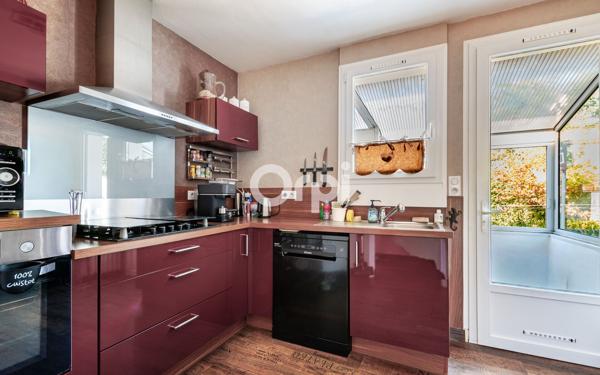 Maison à vendre