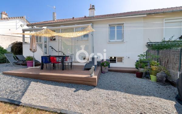 Maison à vendre