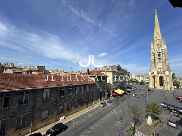Appartement - 33,36 m² - 1 pièce