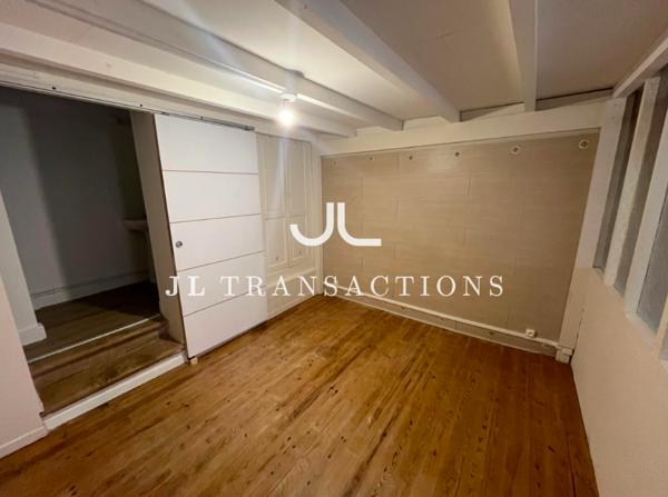 Appartement - 33,36 m² - 1 pièce