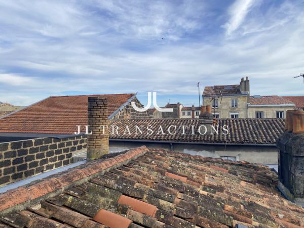 Appartement - 33,36 m² - 1 pièce