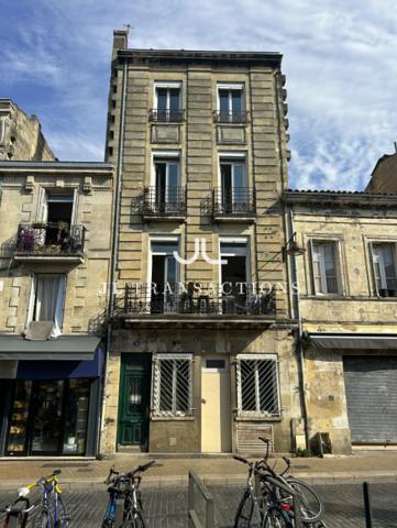 Appartement - 33,36 m² - 1 pièce