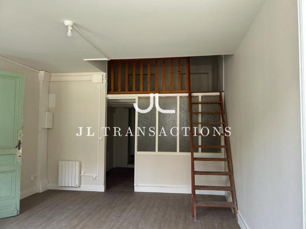 Appartement - 33,36 m² - 1 pièce