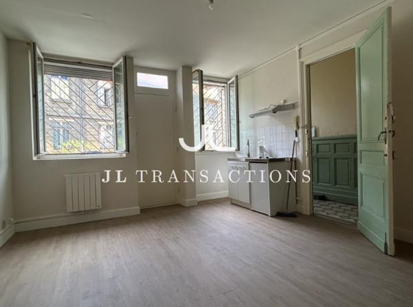 Appartement - 33,36 m² - 1 pièce