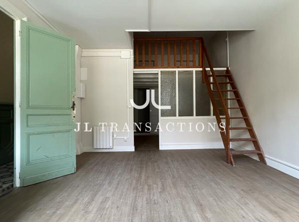 Appartement - 33,36 m² - 1 pièce