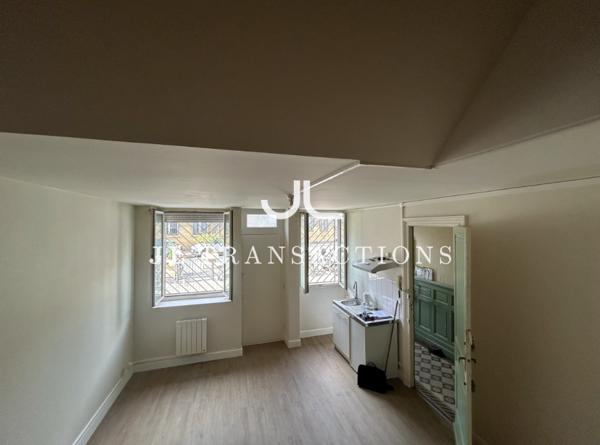 Appartement - 33,36 m² - 1 pièce