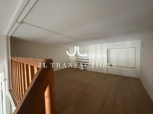 Appartement - 33,36 m² - 1 pièce