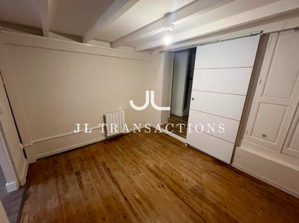 Appartement - 33,36 m² - 1 pièce