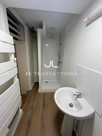Appartement - 33,36 m² - 1 pièce
