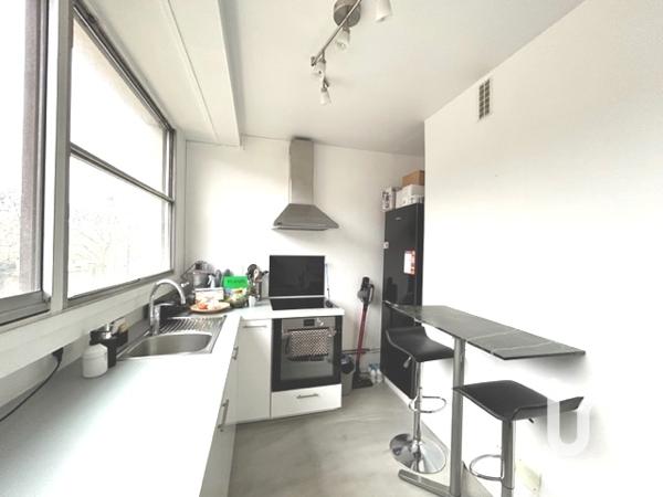 Appartement à vendre 1 pièce 38 m² Saint-Maur-des-Fossés