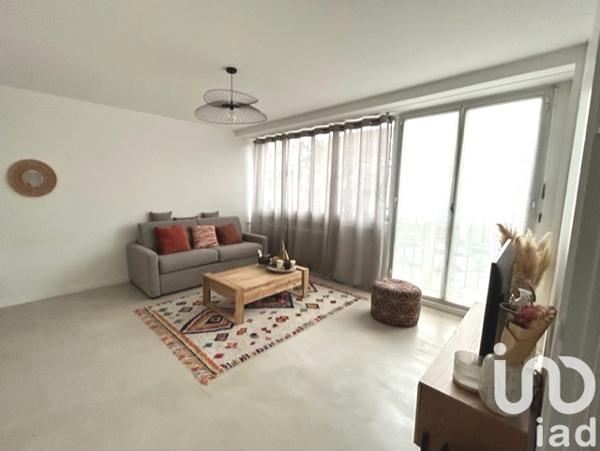 Appartement à vendre 1 pièce 38 m² Saint-Maur-des-Fossés