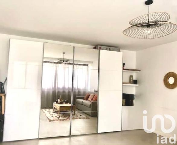 Appartement à vendre 1 pièce 38 m² Saint-Maur-des-Fossés