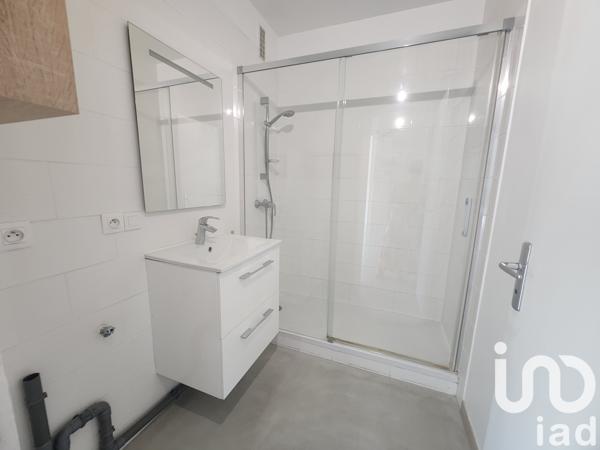 Appartement à vendre 1 pièce 38 m² Saint-Maur-des-Fossés