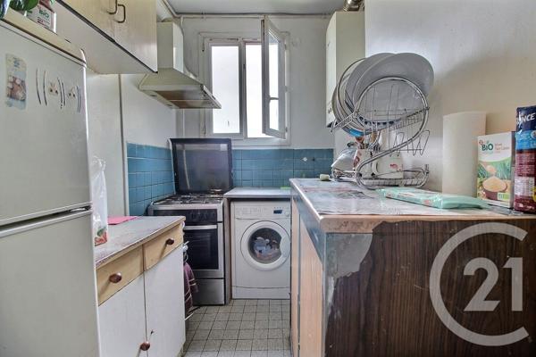 Appartement F2 à vendre  2 pièces - 37,70 m2 PANTIN - 93