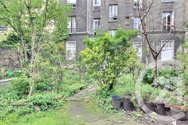 Appartement F2 à vendre  2 pièces - 37,70 m2 PANTIN - 93