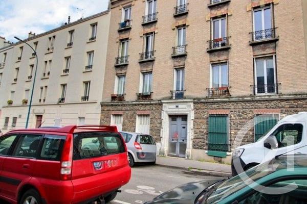 Appartement F2 à vendre  2 pièces - 37,70 m2 PANTIN - 93