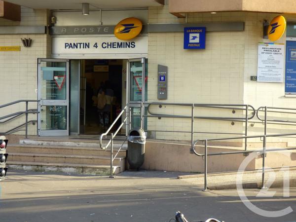 Appartement F2 à vendre  2 pièces - 37,70 m2 PANTIN - 93