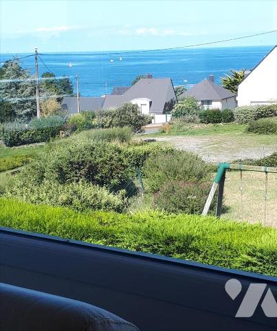 Maison vue mer ST CAST