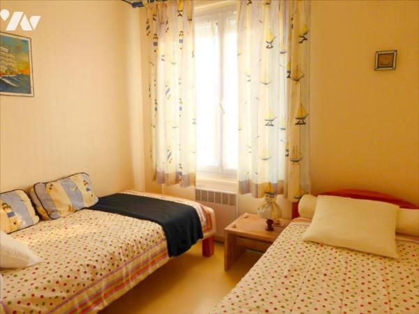 Maison vue mer ST CAST