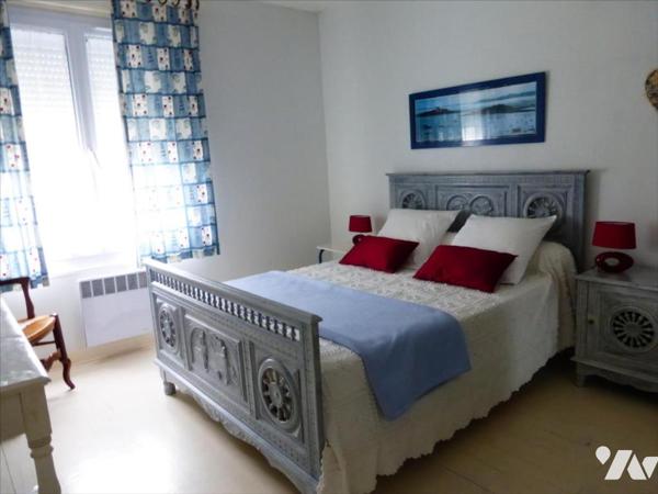 Maison vue mer ST CAST