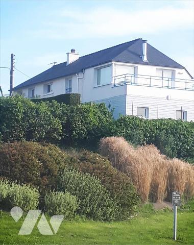 Maison vue mer ST CAST