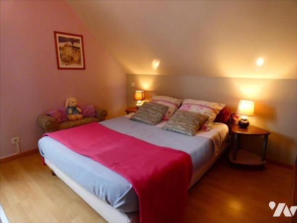 Maison vue mer ST CAST