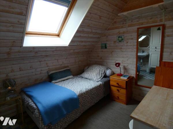 Maison vue mer ST CAST