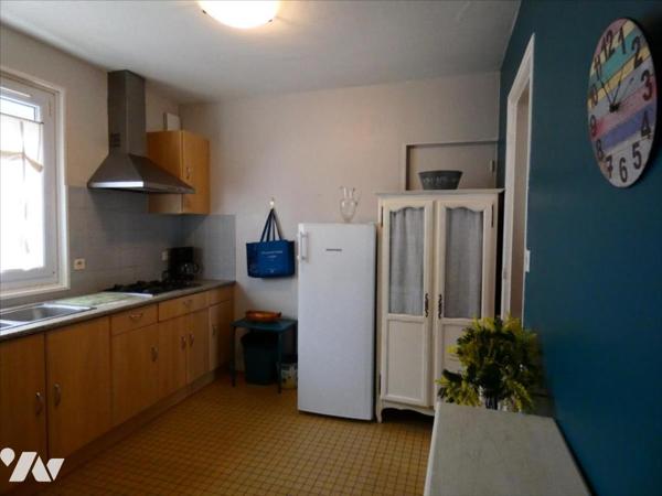 Maison vue mer ST CAST