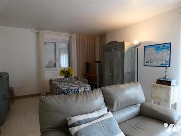 Maison vue mer ST CAST