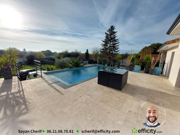 Maison 7 pièces - 168 m² Exclusivité efficity