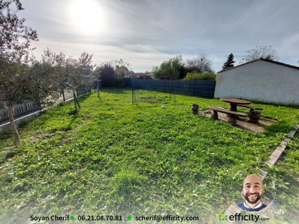 Maison 7 pièces - 168 m² Exclusivité efficity