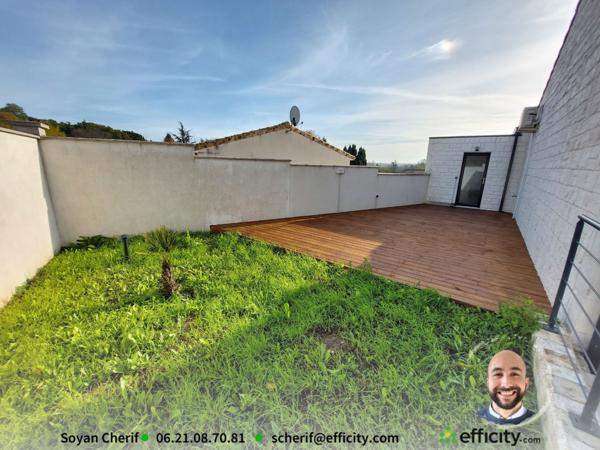 Maison 7 pièces - 168 m² Exclusivité efficity