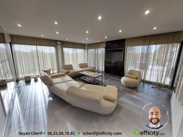 Maison 7 pièces - 168 m² Exclusivité efficity