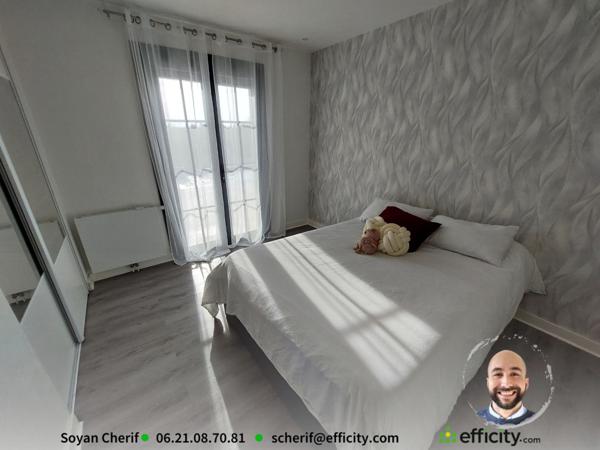 Maison 7 pièces - 168 m² Exclusivité efficity