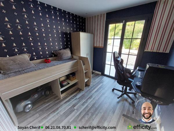 Maison 7 pièces - 168 m² Exclusivité efficity