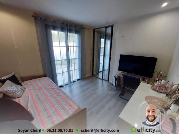 Maison 7 pièces - 168 m² Exclusivité efficity