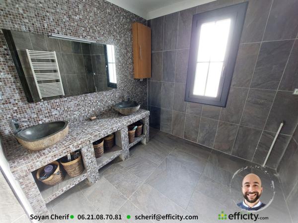 Maison 7 pièces - 168 m² Exclusivité efficity